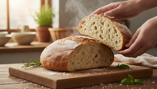 Sylter Brot Rezept nach Jochen Gaues