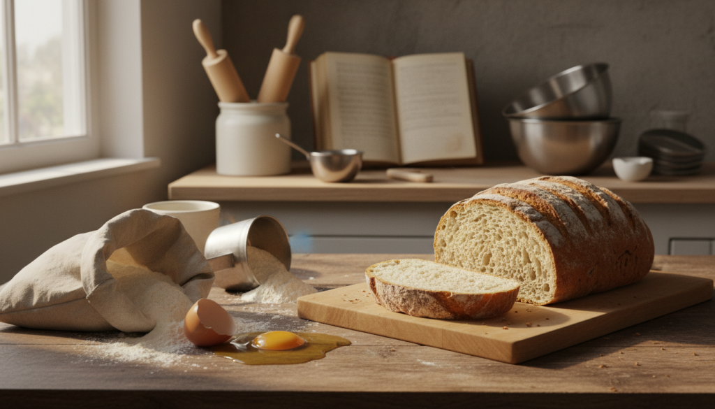 häufige fehler beim backen